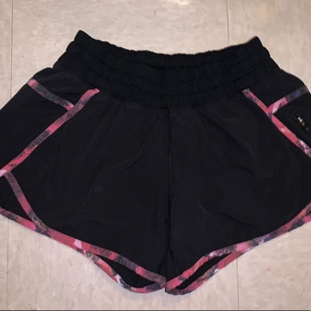 Lululemon Running Shorts